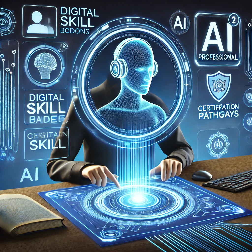 Building a Career in AI: Key Skills & Certifications