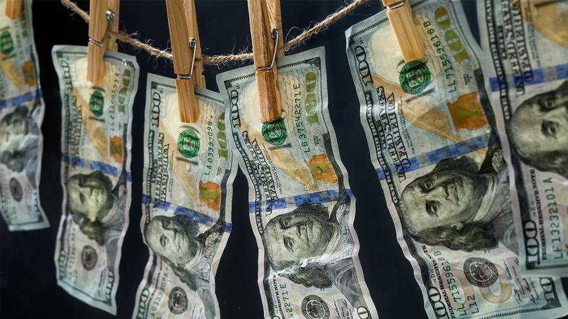 money, laundering 