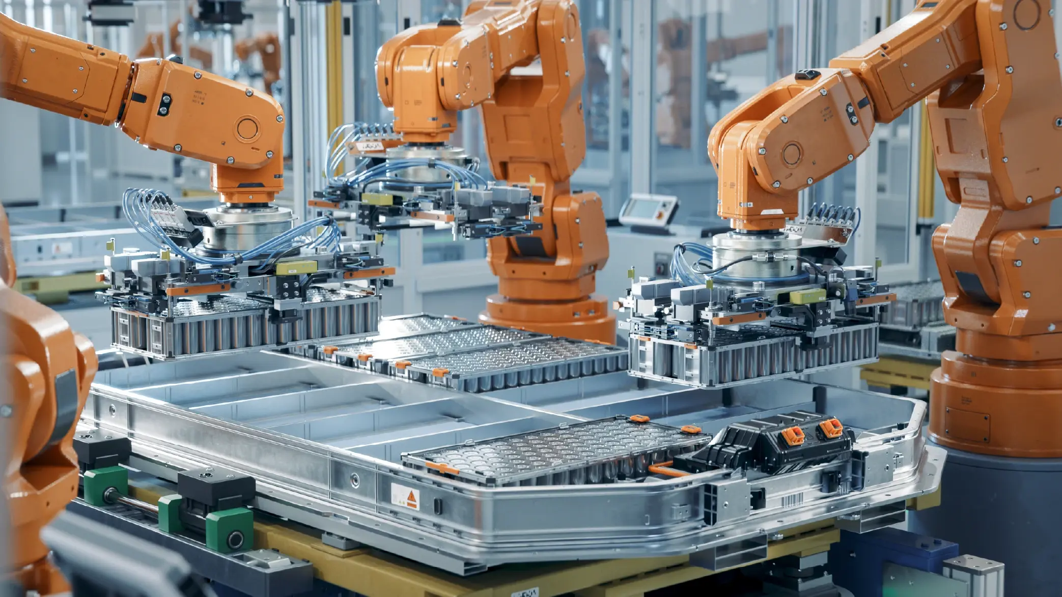 ⚡ Electrical Equipment Manufacturing: Key Trends 2026